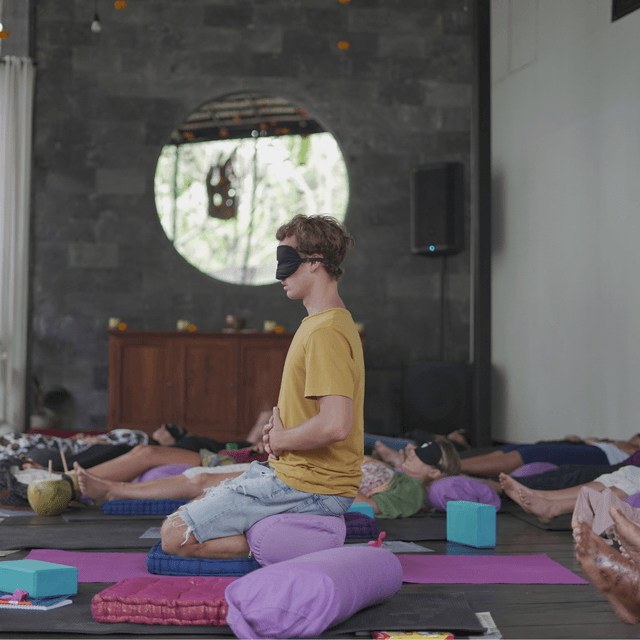 Breathwork & Meditation