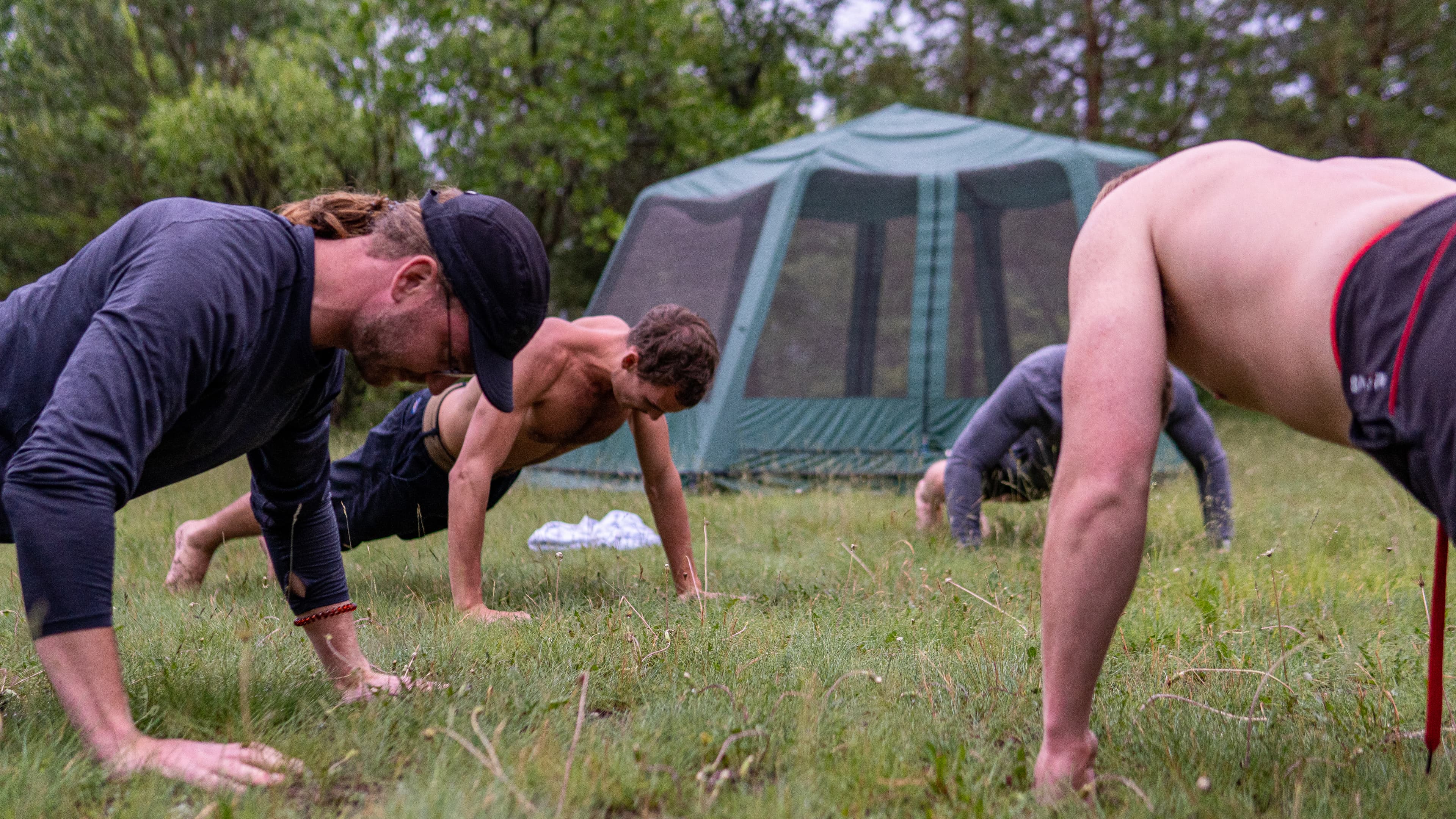 Men's wellness coaching slide 3